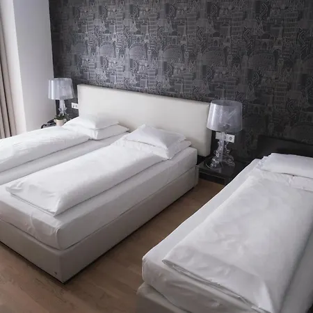 Szálloda City-hotel 4*