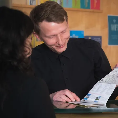 Otel City-hotel Linz