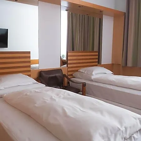 호텔 City-hotel 린츠