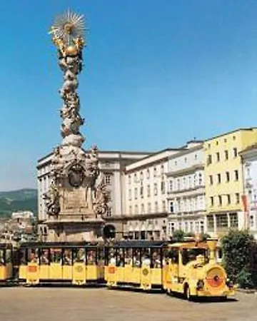 Szálloda City-hotel Linz