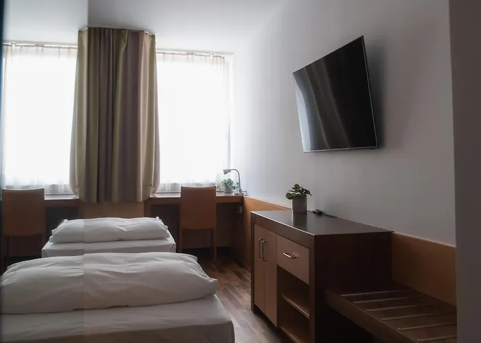 City-hotel 4* 린츠