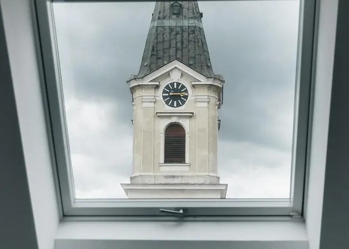 City-hotel 4* 린츠