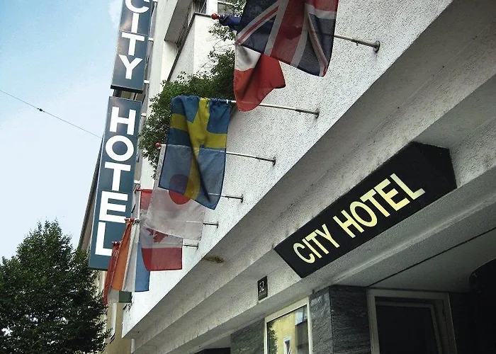 City-hotel 호텔 4*
