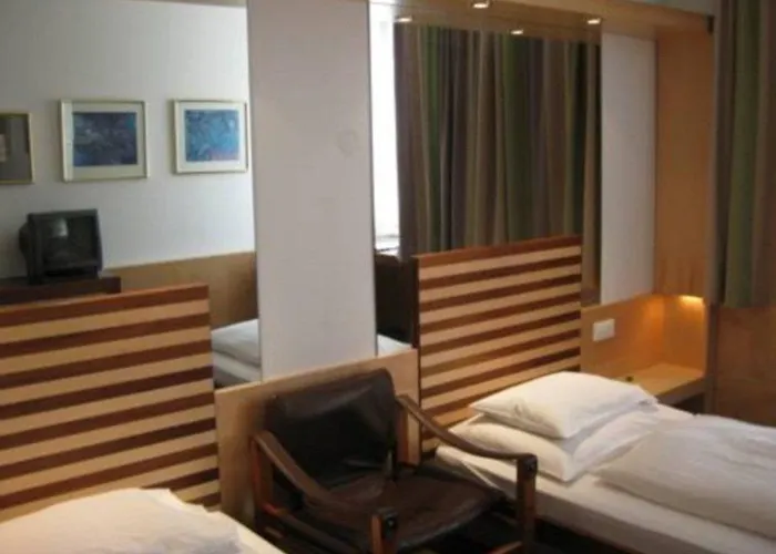 City-hotel 4* 린츠