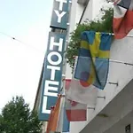 City-hotel 4* リンツ