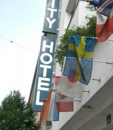 City-hotel 4* 린츠